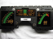 1986 corvette cluster for sale  Georgetown