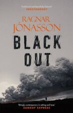 Black ragnar jonasson for sale  UK