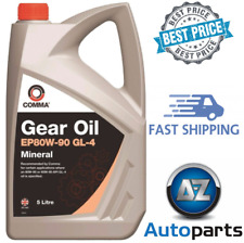 Comma ep80w mineral for sale  BIRMINGHAM
