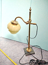 Lampada tavolo fine usato  Milano