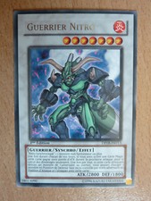 Carte guerrier nitro d'occasion  Prades-le-Lez