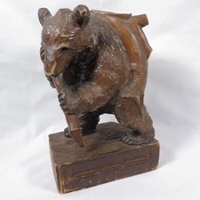 Vintage carved wood for sale  Toledo