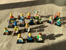 Lot figurines lego d'occasion  Suresnes