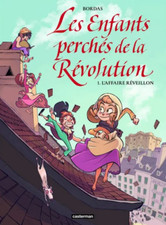 Enfants perchés révolution d'occasion  Lille-