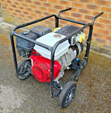 7.5 kva 110v for sale  BARNSLEY