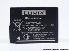 Riginal panasonic dmw gebraucht kaufen  Bickenbach