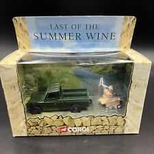 Corgi cc07403 last for sale  HALIFAX