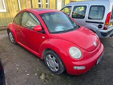 2001 volkswagen beetle for sale  BRISTOL