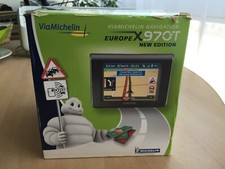 Gps viamichelin 970t d'occasion  Cluny