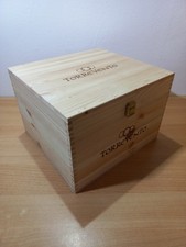 Leere weinkiste holzkiste gebraucht kaufen  Kuhardt