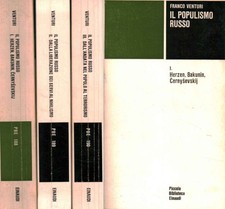 Populismo russo franco usato  Cambiago