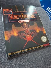 Secret mana illusion gebraucht kaufen  Münster