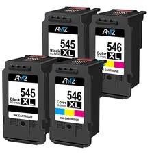 Druckerpatronen canon 545 gebraucht kaufen  Laatzen