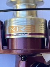 Molinete giratório vintage meados dos anos 90 Zebco Quantum XR3 curso longo comprar usado Molinete giratório vintage meados dos anos 90 Zebco Quantum XR3 curso longo comprar usado  Enviando para Brazil