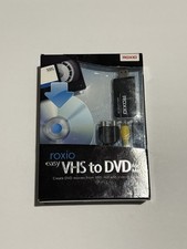 Roxio vhs dvd for sale  Las Vegas