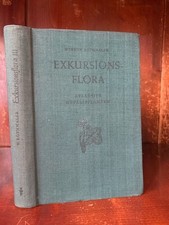 Exkursionsflora deutschland at gebraucht kaufen  Leipzig