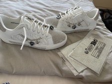 wedding trainers for sale  PLYMOUTH