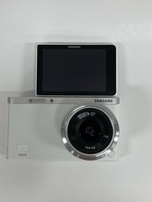 Câmera Samsung NX Mini, Branca, Bom Estado, Lente Incluída comprar usado  Enviando para Brazil