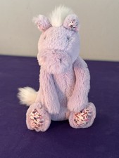 Jellycat piccolo bashful usato  Brescia