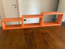 Set mensole nuove usato  Visano