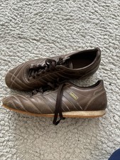 Adidas sneaker braun gebraucht kaufen  Höchstadt a.d.Aisch