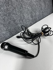 Microfone Guitar Hero USB RedOctane E-UR20 para PS2 PS3 Xbox Wii PC – Testado comprar usado Microfone Guitar Hero USB RedOctane E-UR20 para PS2 PS3 Xbox Wii PC – Testado comprar usado  Enviando para Brazil