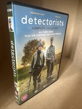 Detectorists complete collecti for sale  KINGSTON UPON THAMES