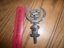 Cadillac hood ornament for sale  Quakertown