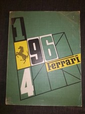 Annuario ferrari 1964 usato  Castelnuovo Rangone