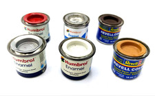 Stück humbrol enamel gebraucht kaufen  Braunlage