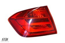 2012 - 2015 BMW F30 320I 328I 335I CONJUNTO DE LANTERNA TRASEIRA ESQUERDA EXTERNA FABRICANTE DE EQUIPAMENTO ORIGINAL comprar usado  Enviando para Brazil