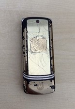 Motorola krzr gold gebraucht kaufen  Vilshofen an der Donau