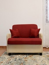 Poltrona letto singolo usato  Catania