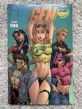 Gen image wildstorm for sale  Alexandria