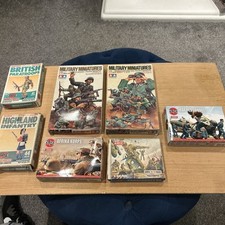 Model figures soldiers for sale  SUNDERLAND
