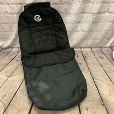 Oyster footmuff black for sale  STOCKPORT