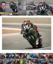 Jonathan rea 2019 for sale  STOKE-ON-TRENT
