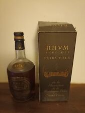 Bouteille rhum extra d'occasion  La Rochette