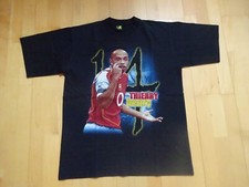 Thierry henry tshirt gebraucht kaufen  Andechs