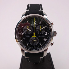 Tissot watch prc200 for sale  MUSSELBURGH