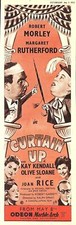 1952 movie advert for sale  SIDCUP