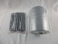 35m pvc sichtschutz gebraucht kaufen  Heiligenhaus