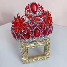 Crystal tiara pageants for sale  Brooklyn