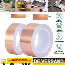 20m kupferband selbstklebend gebraucht kaufen  Lehnin