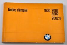 Manuel conducteur bmw d'occasion  Portet-sur-Garonne