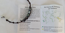 Leder armband tahiti gebraucht kaufen  Gröditz