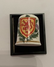 Vintage china thimble. for sale  MARGATE