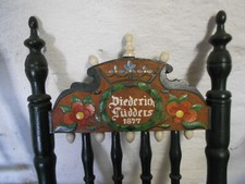 Stühle bauernstühle alte gebraucht kaufen  Isernhagen