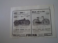 Advertising pubblicità 1926 usato  Salerno
