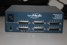 Hub de docking station Alphasmart Neo2 AlphaHub USB 30 PORTAS ACC-AH02-HB com cabos comprar usado  Enviando para Brazil